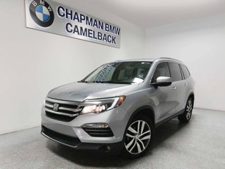 Used 2016 Honda Pilot Touring image 1