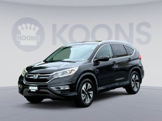 Used 2015 Honda CR-V Touring image 1