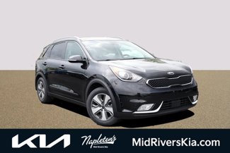 Used 2019 Kia Niro EX w/ EX Premium Package image 1