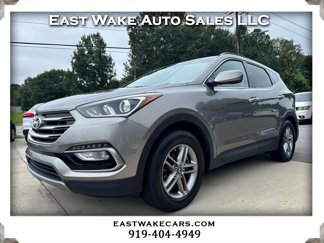 Used 2017 Hyundai Santa Fe Sport image 1