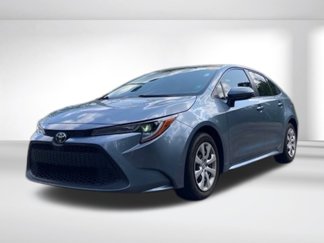 Used 2021 Toyota Corolla LE image 1