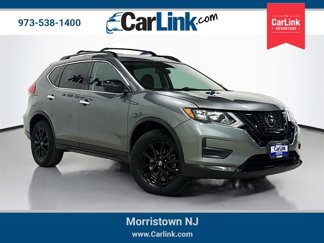 Used 2018 Nissan Rogue SV image 1