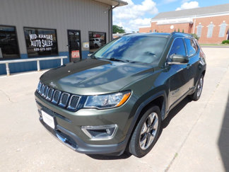 Used 2021 Jeep Compass Limited image 1