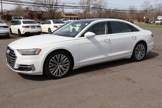 Used 2019 Audi A8 L 3.0T w/ Luxury Package image 1