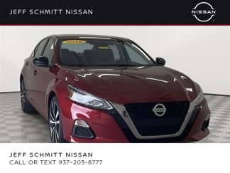 Used 2019 Nissan Altima 2.5 SR w/ SR Premium Package image 1