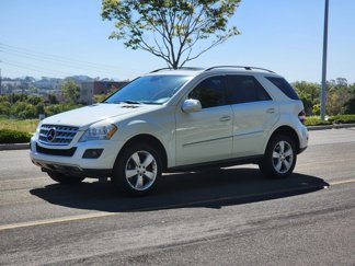 Used 2010 Mercedes-Benz ML 350 2WD image 1