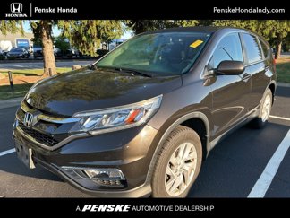 Used 2016 Honda CR-V EX image 1