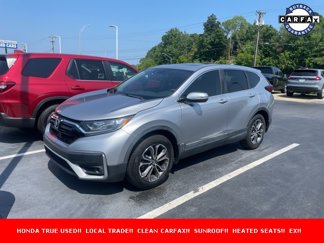 Certified 2020 Honda CR-V EX image 1