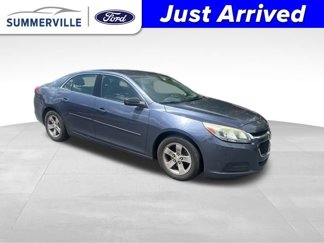 Used 2015 Chevrolet Malibu LS w/ Protection Package image 1