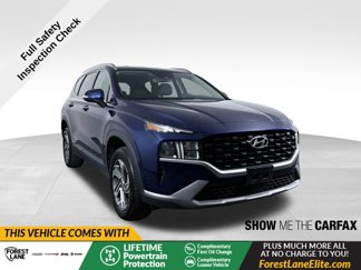 Used 2023 Hyundai Santa Fe SEL image 1