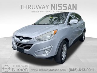 Used 2013 Hyundai Tucson Limited w/ Premium Pkg image 1