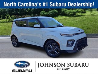 Used 2020 Kia Soul EX image 1