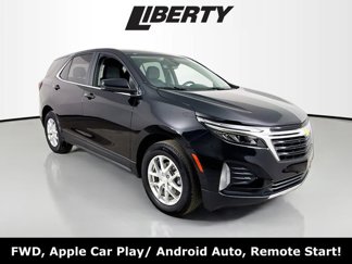 Used 2022 Chevrolet Equinox LT image 1
