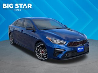 Used 2021 Kia Forte GT image 1