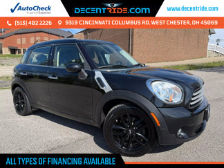 Used 2012 MINI Cooper Countryman w/ Cold Weather Pkg image 1