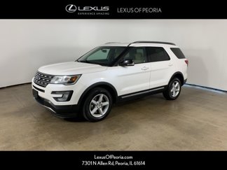 Used 2017 Ford Explorer XLT w/ Equipment Group 202A image 1