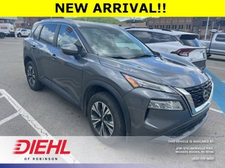 Used 2022 Nissan Rogue SV w/ SV Premium Package image 1