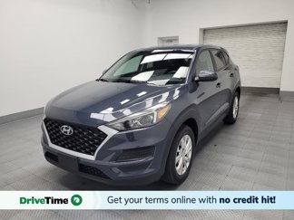 Used 2019 Hyundai Tucson SE w/ Cargo Package image 1