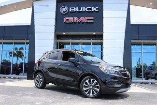 Certified 2021 Buick Encore Preferred image 1