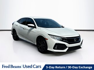 Used 2019 Honda Civic Sport image 1