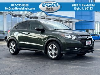 Certified 2017 Honda HR-V EX image 1
