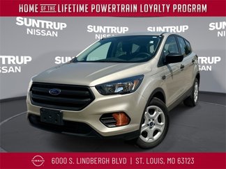 Used 2018 Ford Escape S image 1