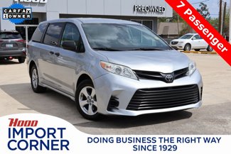 Used 2019 Toyota Sienna L image 1