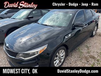 Used 2018 Kia Optima LX w/ 17" Alloy Wheels Package image 1