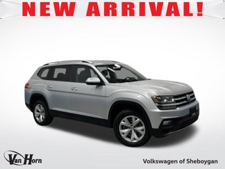 Used 2019 Volkswagen Atlas SE image 1