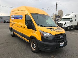 Used 2020 Ford Transit 250 148 High Roof w/ Load Area Protection Package image 1
