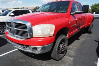 Used 2006 Dodge Ram 3500 Truck SLT w/ Quad Cab Big Horn Value Group image 1