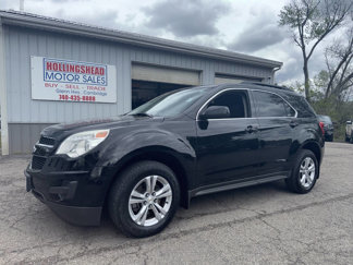 Used 2013 Chevrolet Equinox LT w/ Driver Convenience Package image 1