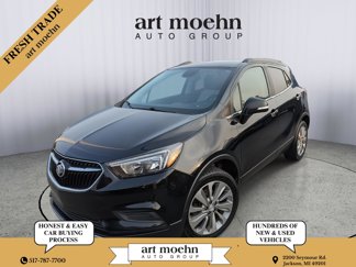 Used 2017 Buick Encore Preferred image 1