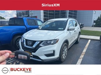 Used 2017 Nissan Rogue S image 1