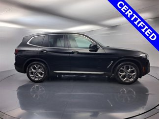 Certified 2023 BMW X3 sDrive30i w/ Convenience Package video 2