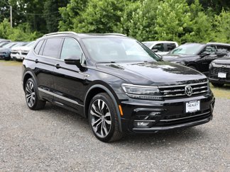 Used 2020 Volkswagen Tiguan SEL Premium R-Line image 1