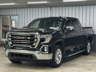 Used 2022 GMC Sierra 1500 SLT w/ SLT Premium Package image 1
