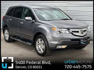 Used 2009 Acura MDX w/ Technology Package image 1