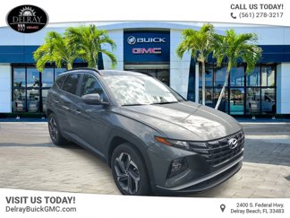 Used 2022 Hyundai Tucson SEL w/ Cargo Package image 1