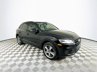 Used 2019 Audi Q5 2.0T Premium Plus w/ Premium Plus Package image 1