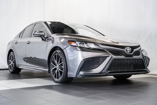 Used 2021 Toyota Camry SE image 1