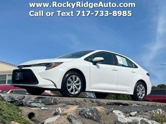 Used 2022 Toyota Corolla LE image 1