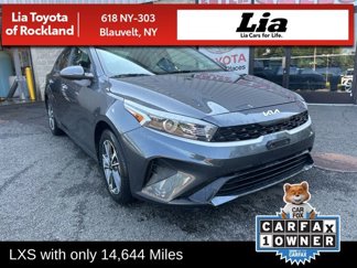 Used 2023 Kia Forte LXS w/ LXS Technology Package image 1