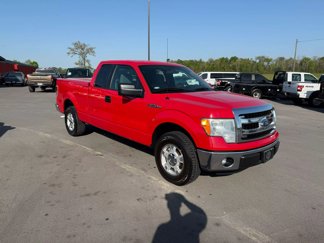 Used 2014 Ford F150 XLT image 1
