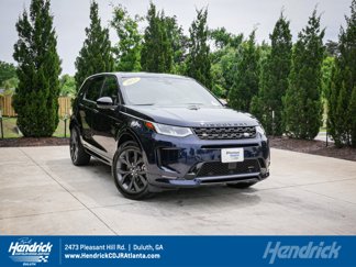 Used 2023 Land Rover Discovery Sport SE R-Dynamic image 1