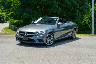 Used 2019 Mercedes-Benz C 300 4MATIC Cabriolet image 1