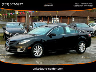 Used 2012 MAZDA MAZDA6 i Touring image 1