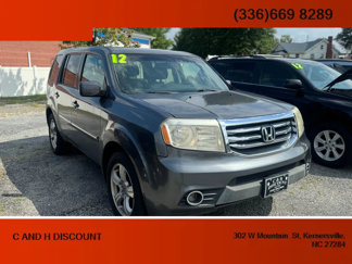 Used 2012 Honda Pilot EX-L image 1