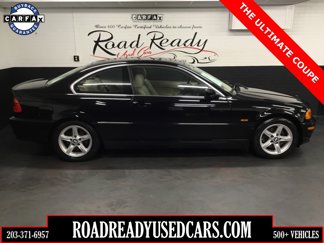 Used 2001 BMW 325Ci Coupe image 1