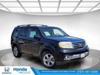 Used 2013 Honda Pilot EX image 1